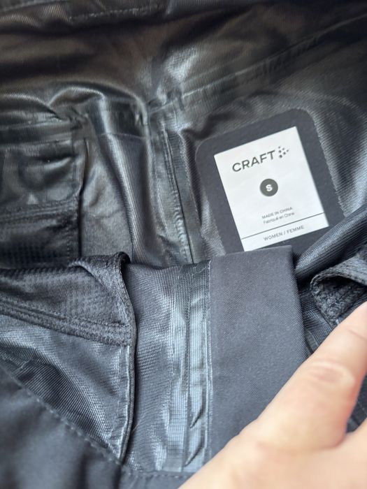 Pantaloni dama schi Craft