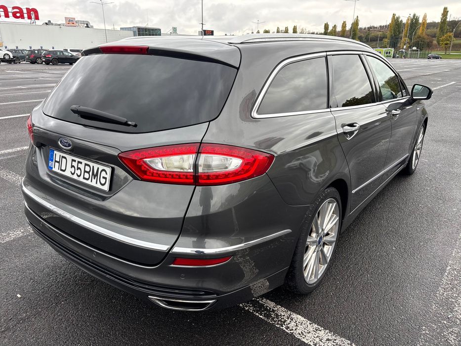 FORD Mondeo 2015 — imagine 3