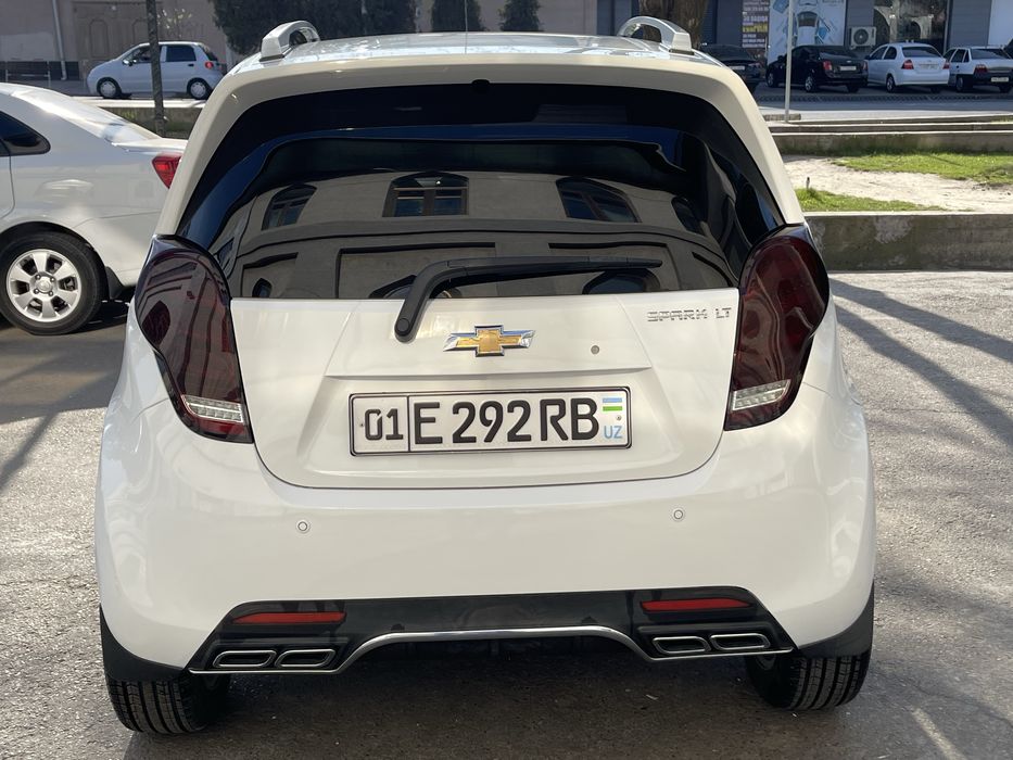 Spark At ful pazitsa sotiladi