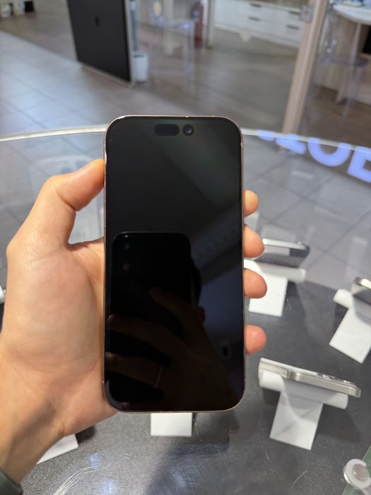 Iphone 16 pro 256 gb