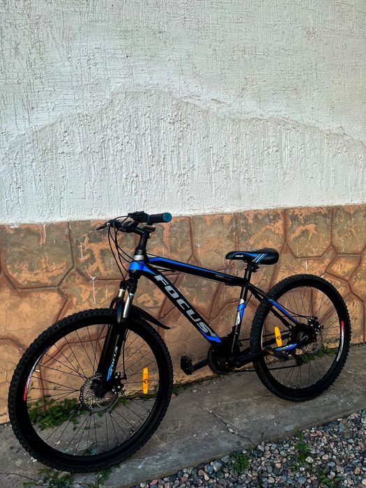 Велосипед Focus