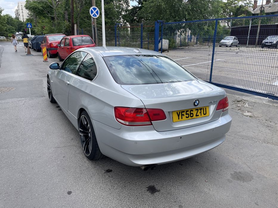 Capota Porbagaj BMW E92 Seria3 Coupe