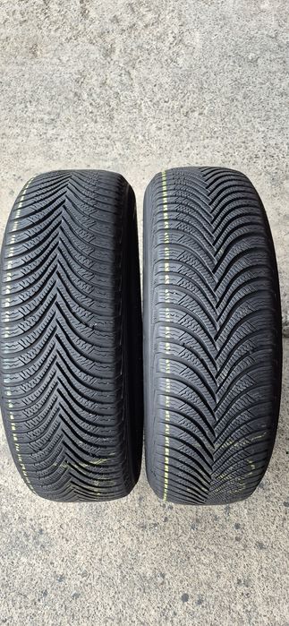 4 anvelope iarna ca si noi Michelin 215/65/17.Pretul este pe bucata.