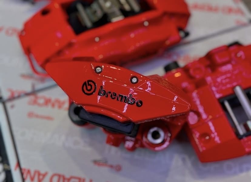 Тормозные системы Brembo