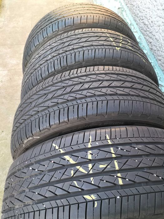 Set 215 60 17 Vara- Bridgestone- Duster