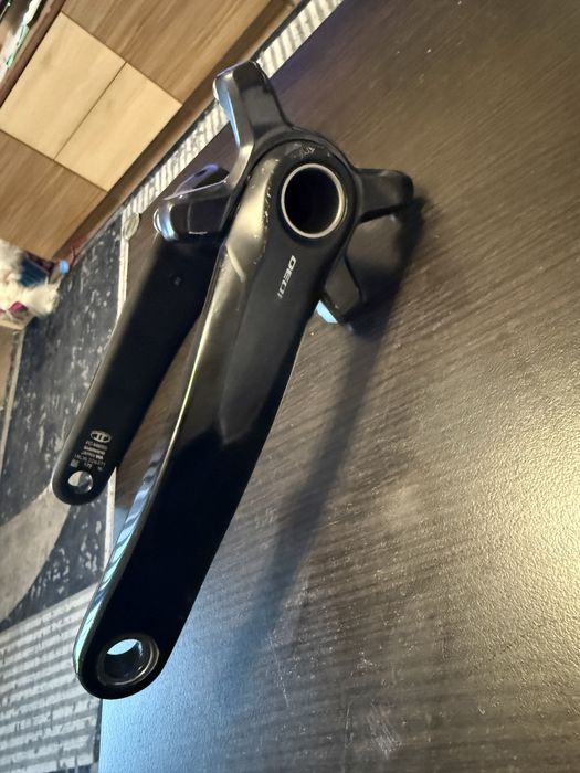 Курбели Shimano deore XT M8000