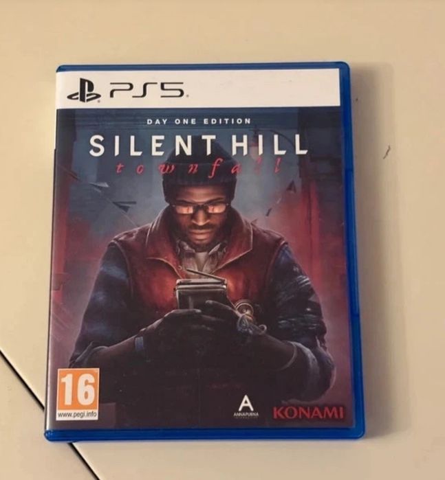 Vând Silent hill townfall PS5