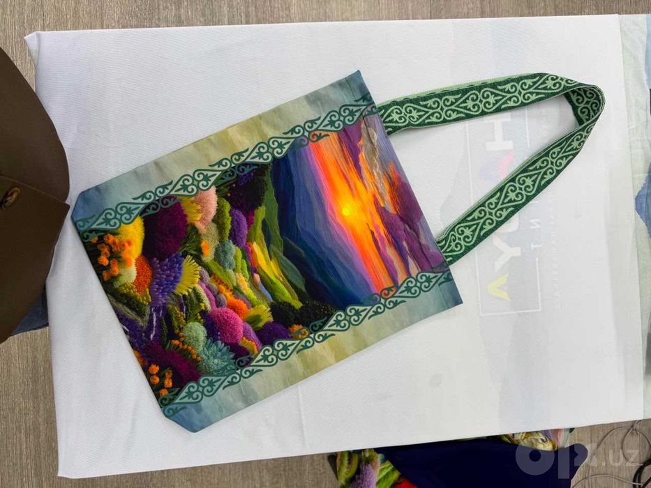 Shopper ekosumka. Шопперы с вашим логотипом