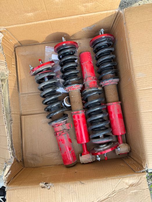 Volan BMW e60 m fl și suspensie sport BMW e60
