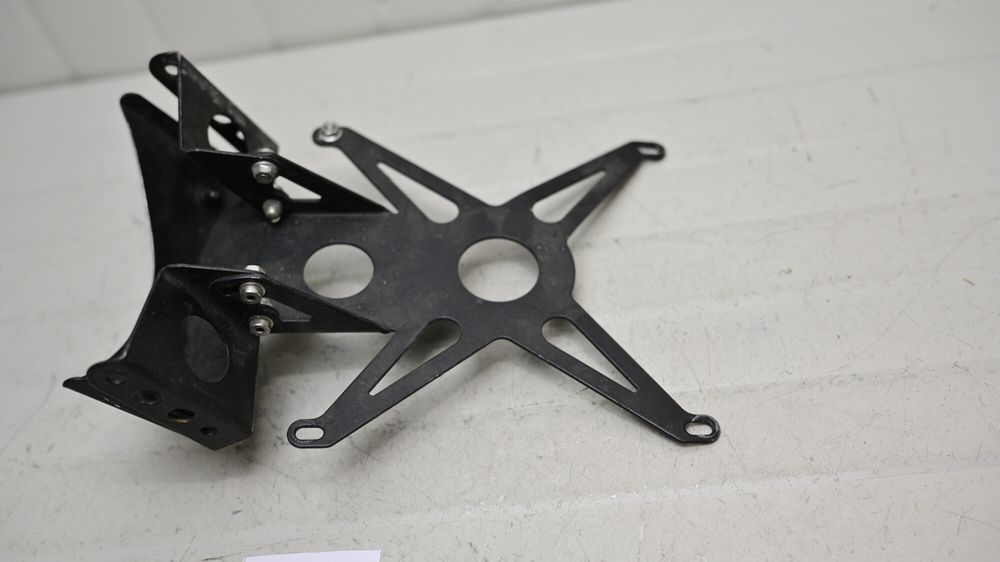 Suport Numar Inmatriculare DPM Race Honda CBR600RR 2007 - 2012