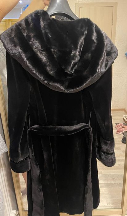 Шуба Норковая 510000