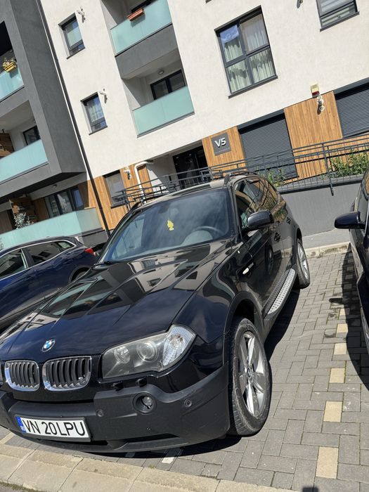 BMW X3 2005 — imagine 4