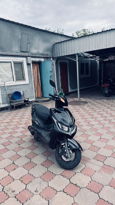 Продам мопед м8 150 куб