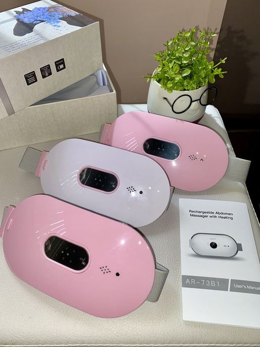 Колан за цикъл -  нагряващ