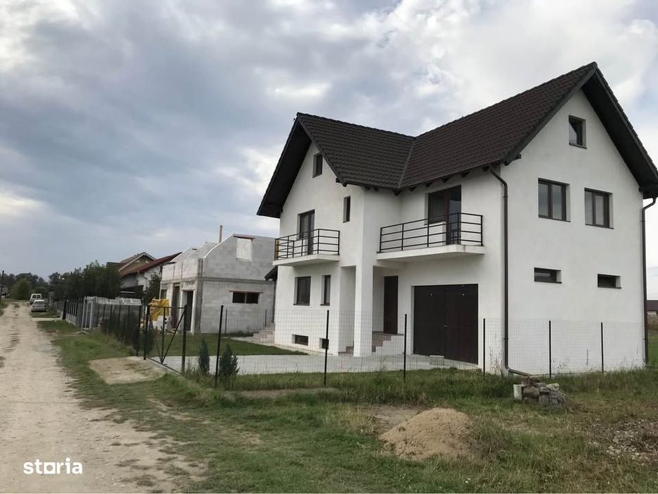Vând Casă D+P+M – Alba Iulia, Cartier Partoș
