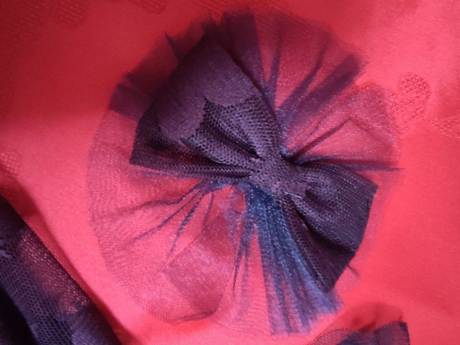 Rochie elegantă fetițe 7 ani