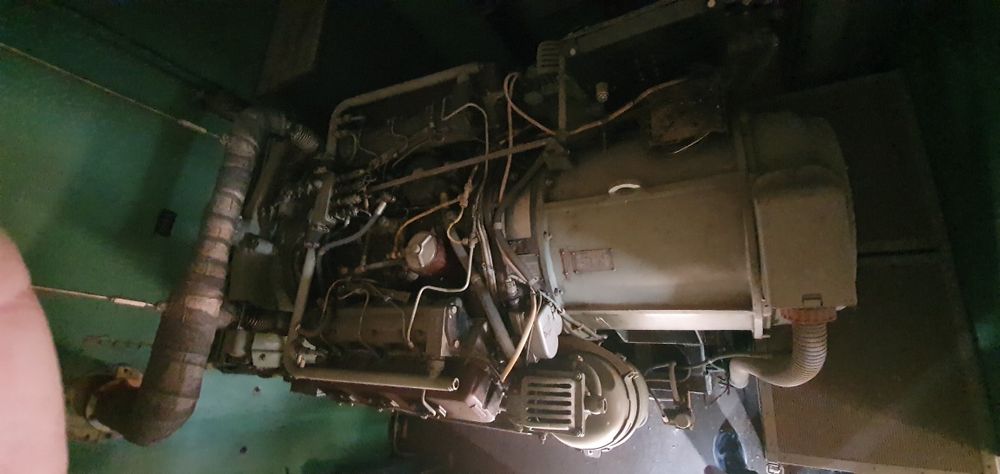 Дизельный генератор