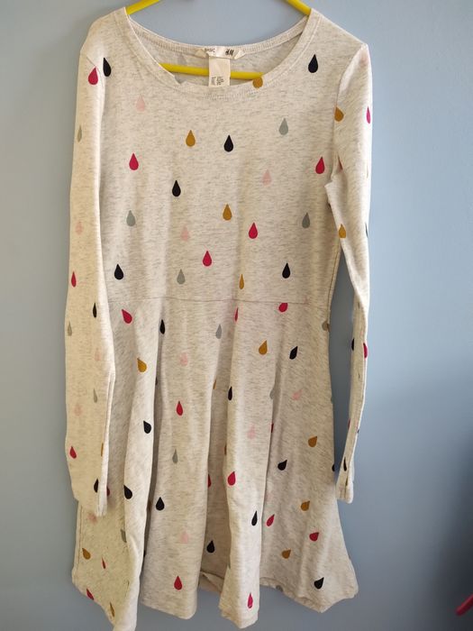 Рокли за момиче 8-10год (140см)