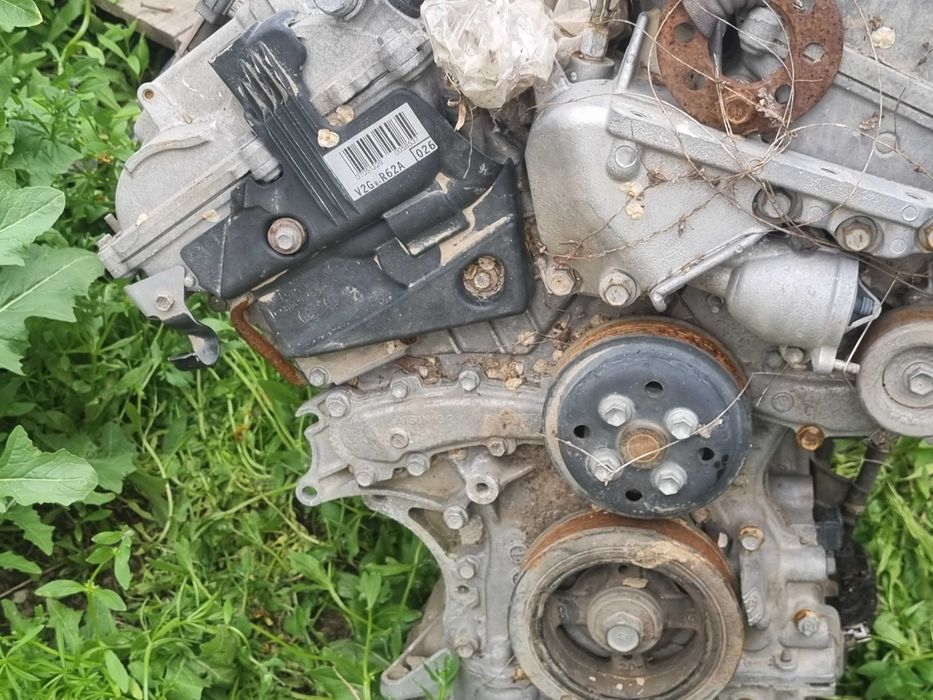 Матор бу  V2G R62A