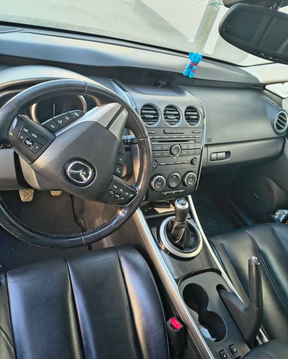 MAZDA CX-7 2009 — imagine 3