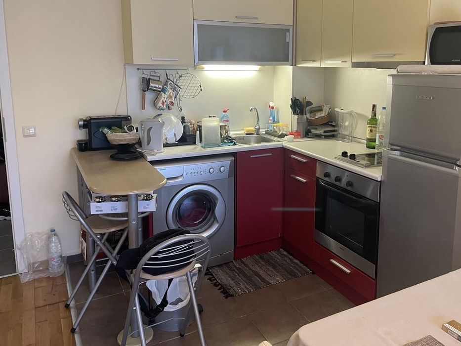 Дава се под наем Двустаен апартамент в Китен - 60 кв.м за 81.6 € - Снимка #8