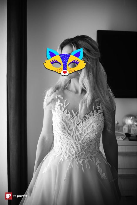 Rochie de mireasa facuta la comanda