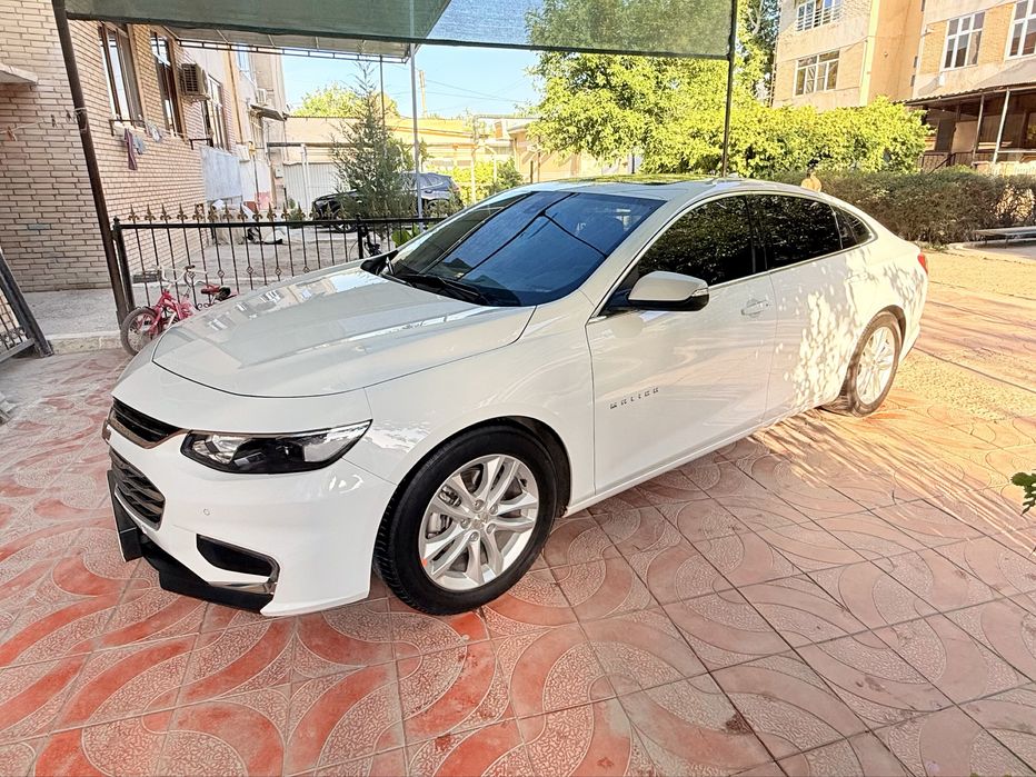 Malibu 2    2.4 atmasferniy mator
