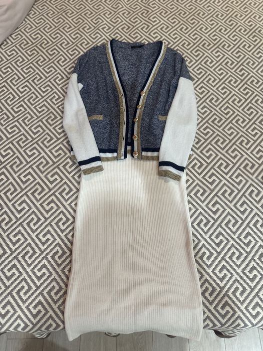 Платья, двойки, юбки, туники, кофты