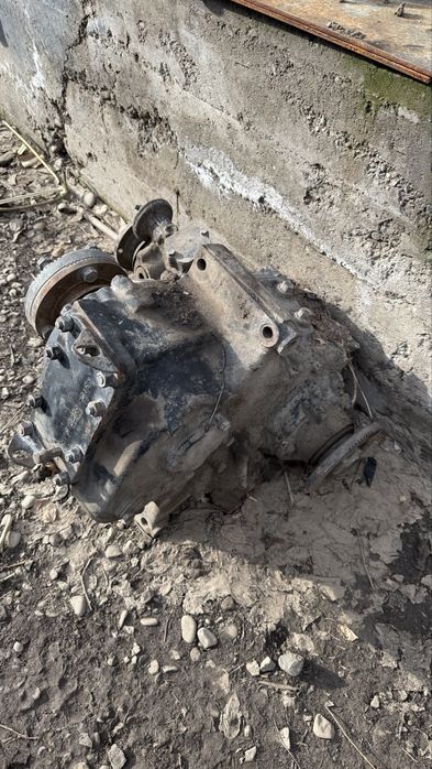 Раздатка евро камаз