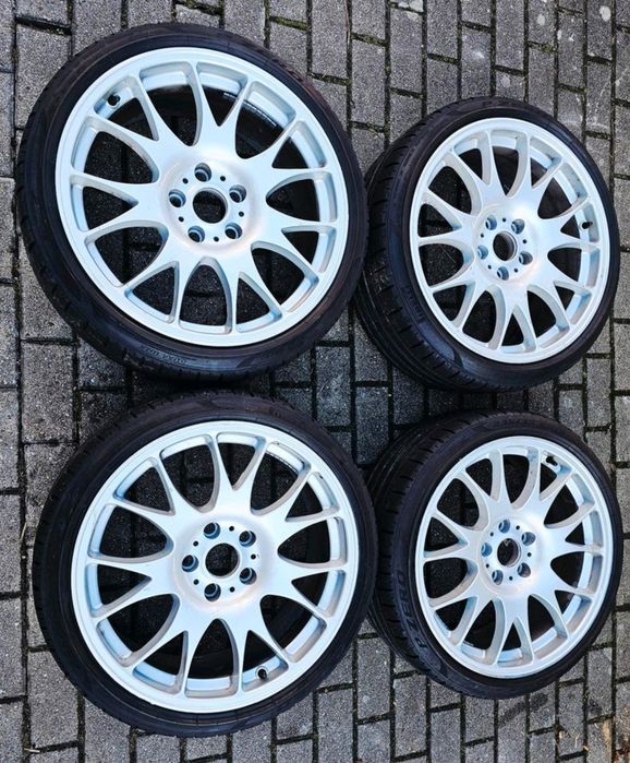Jante 5x120 bmw r19