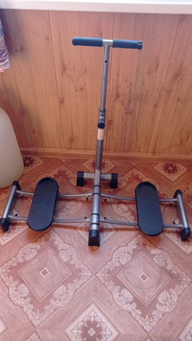 Продам тренажёр . Б\у