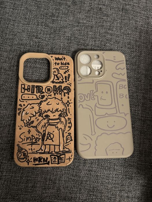 Чехлы на Iphone 15 Pro Max