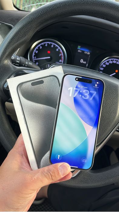 Айфон 15 Про 128 гб