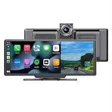 Vand navigatie CarPlay/Android Auto + camera, ecran 10,26"