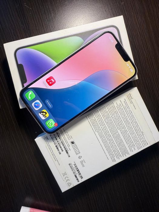 Айфон 14 куплен в ОАЭ