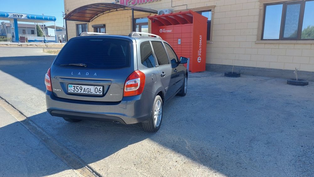 Лада Гранта 2194 универсал