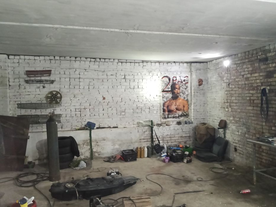 Гараж Бокс в аренду