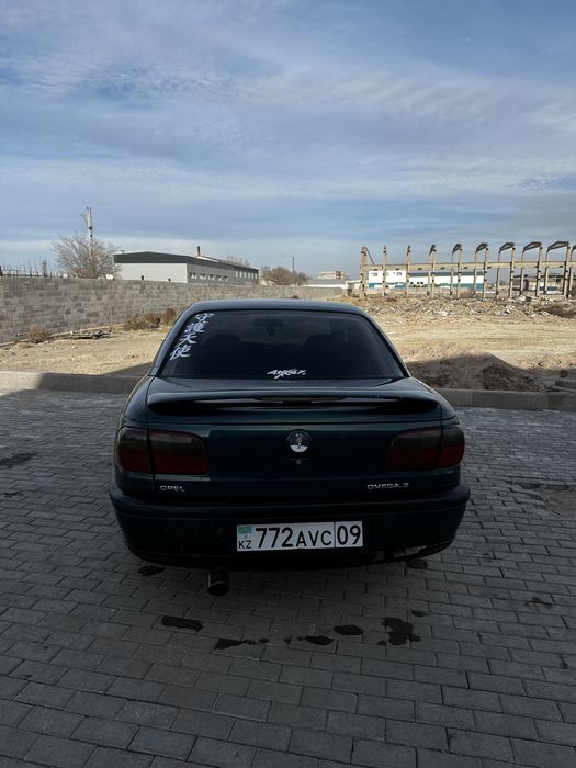 Продам опель омега б