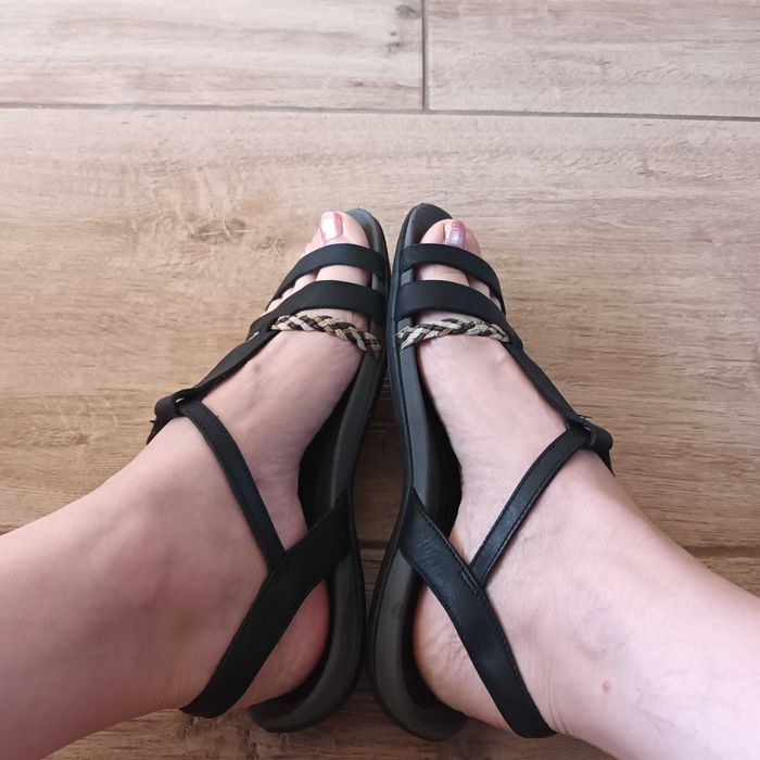 Сандали Clarks 39номер.-45лв.