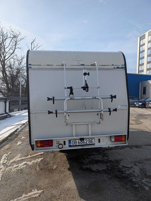 Кемпер/Camper Citroen Prestige 460