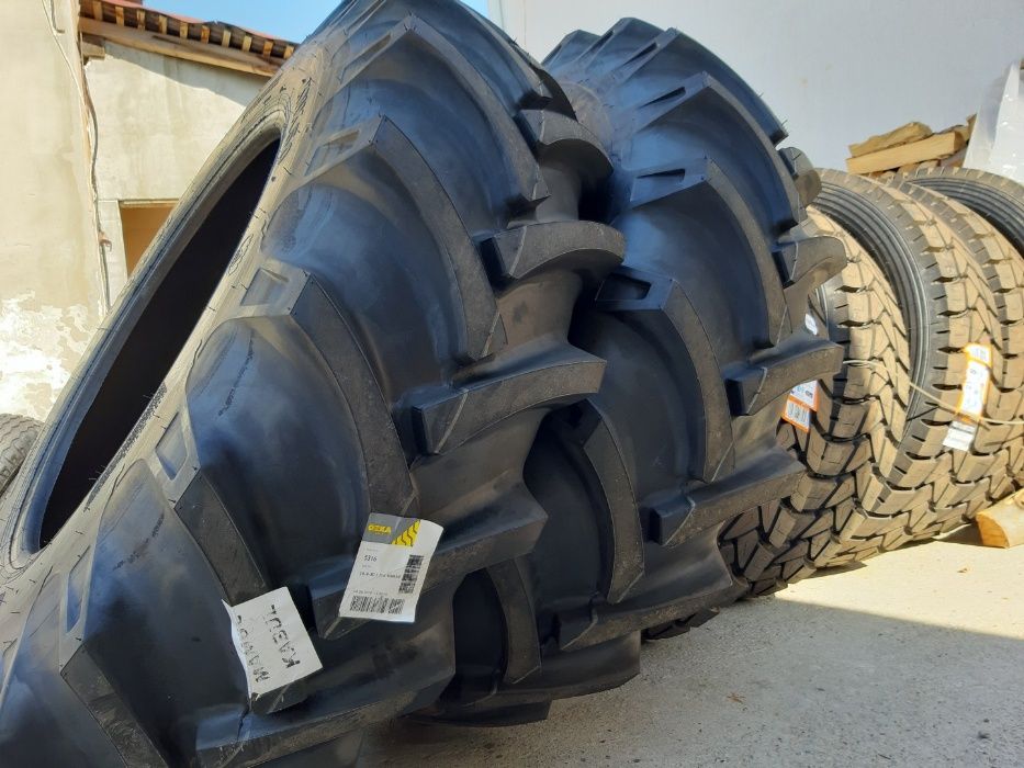 16.9-30 Cauciucuri noi anvelope agricole de tractiune 10PLIURI ozka