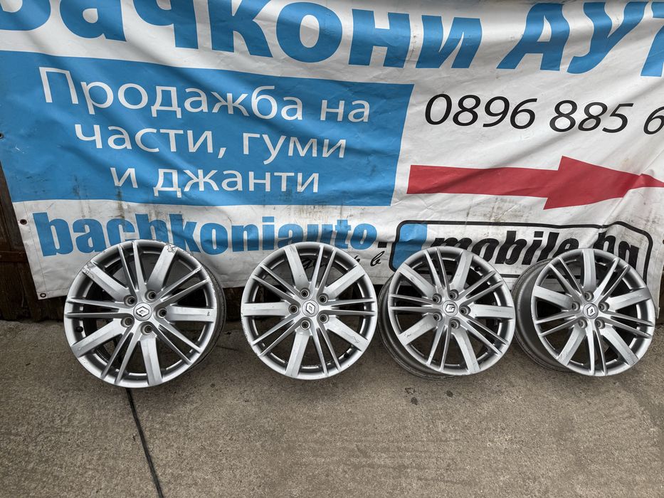 17 5х114.3 джанти джанти