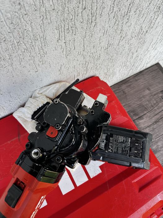 Masina debitat - taiat fier beton HILTI NRC 6-22