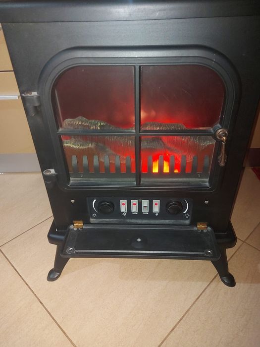 Semineu electric 1850w lazer