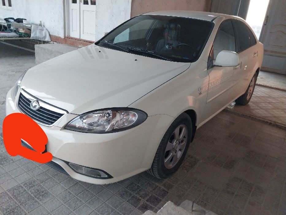 Gentra evro 1.  2016