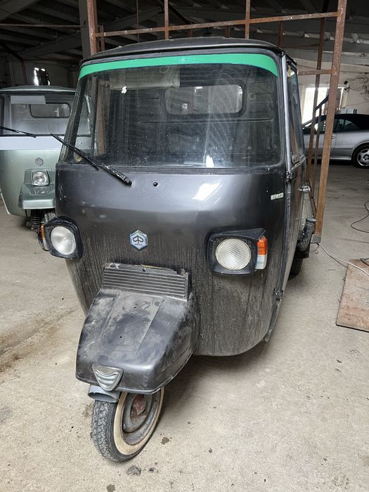 Vand Piaggio Ape 50