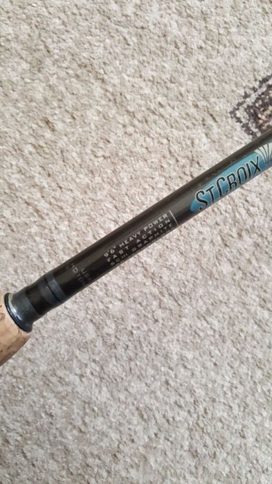 Въдица St. Croix Avid / AVS96HF2