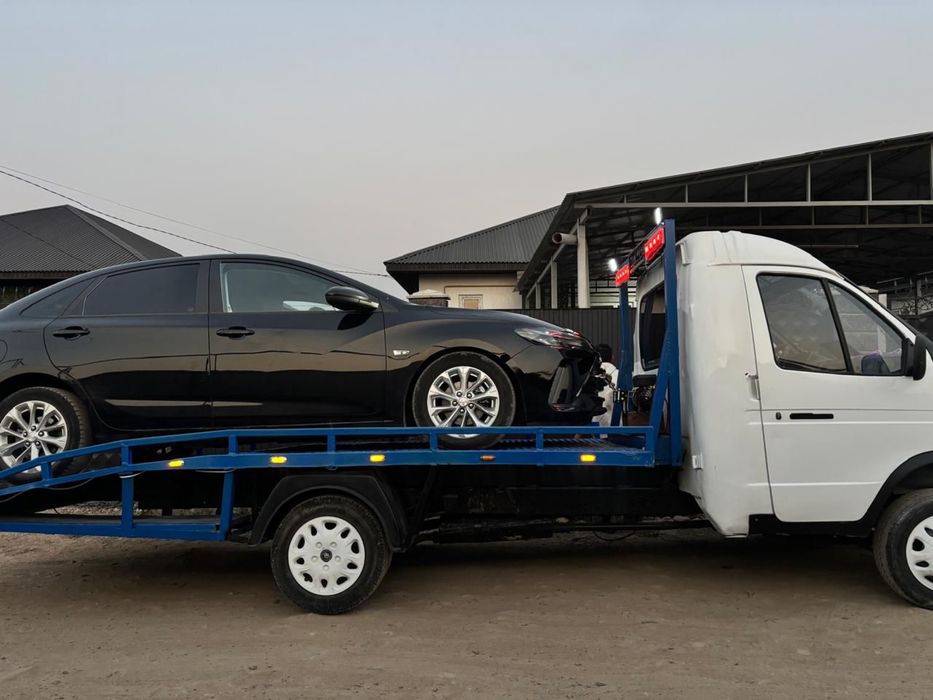 Эвакуатор 24/7. Быстро и недорого