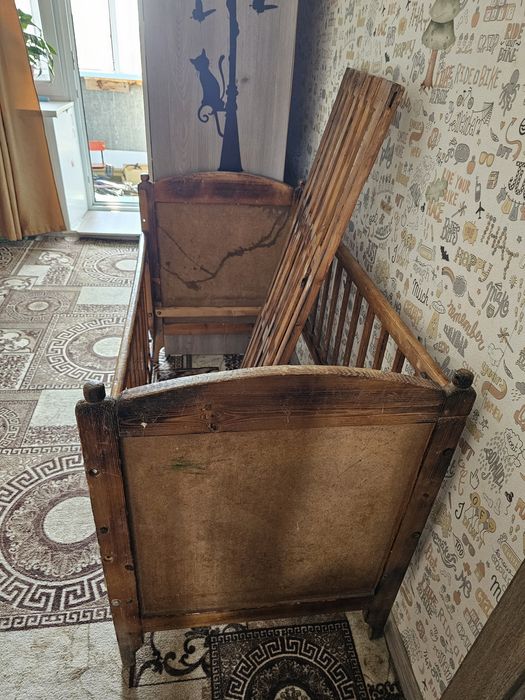 Детская кровать.