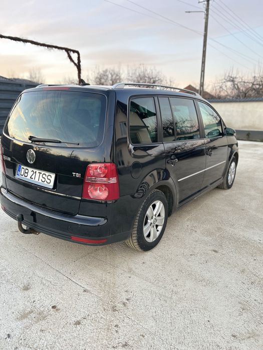 VOLKSWAGEN Touran 2008 — imagine 4